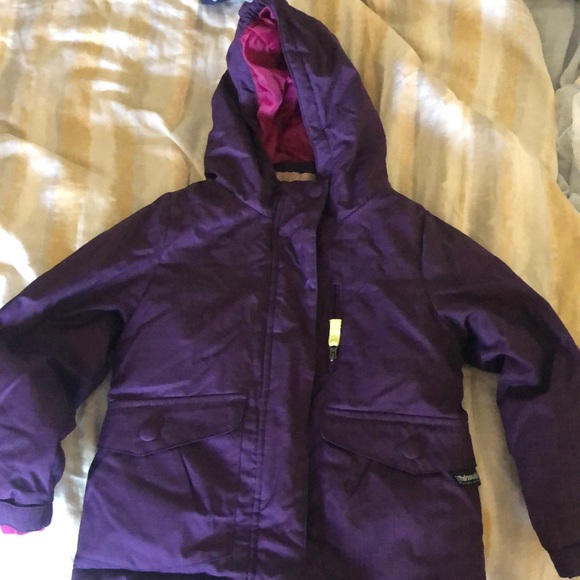 5t snow jacket